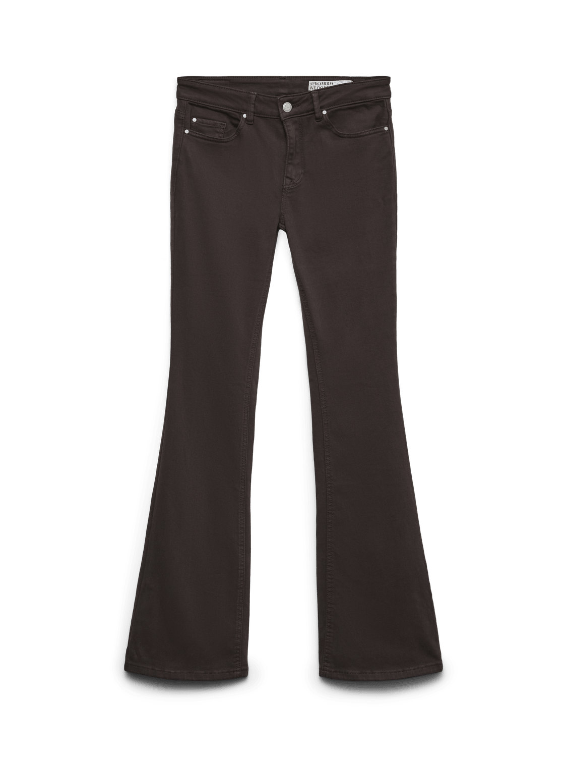 VMFLASH Jeans - Chocolate Torte - VERO MODA & VILA Bergvik